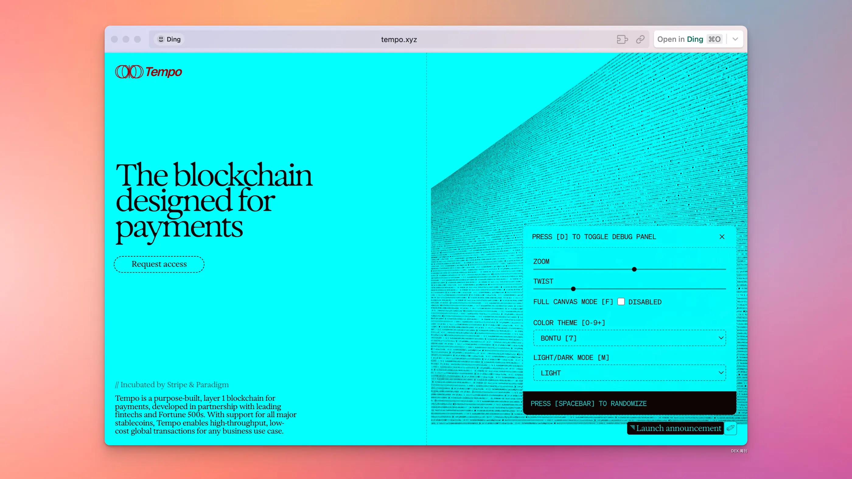 An image to describe post