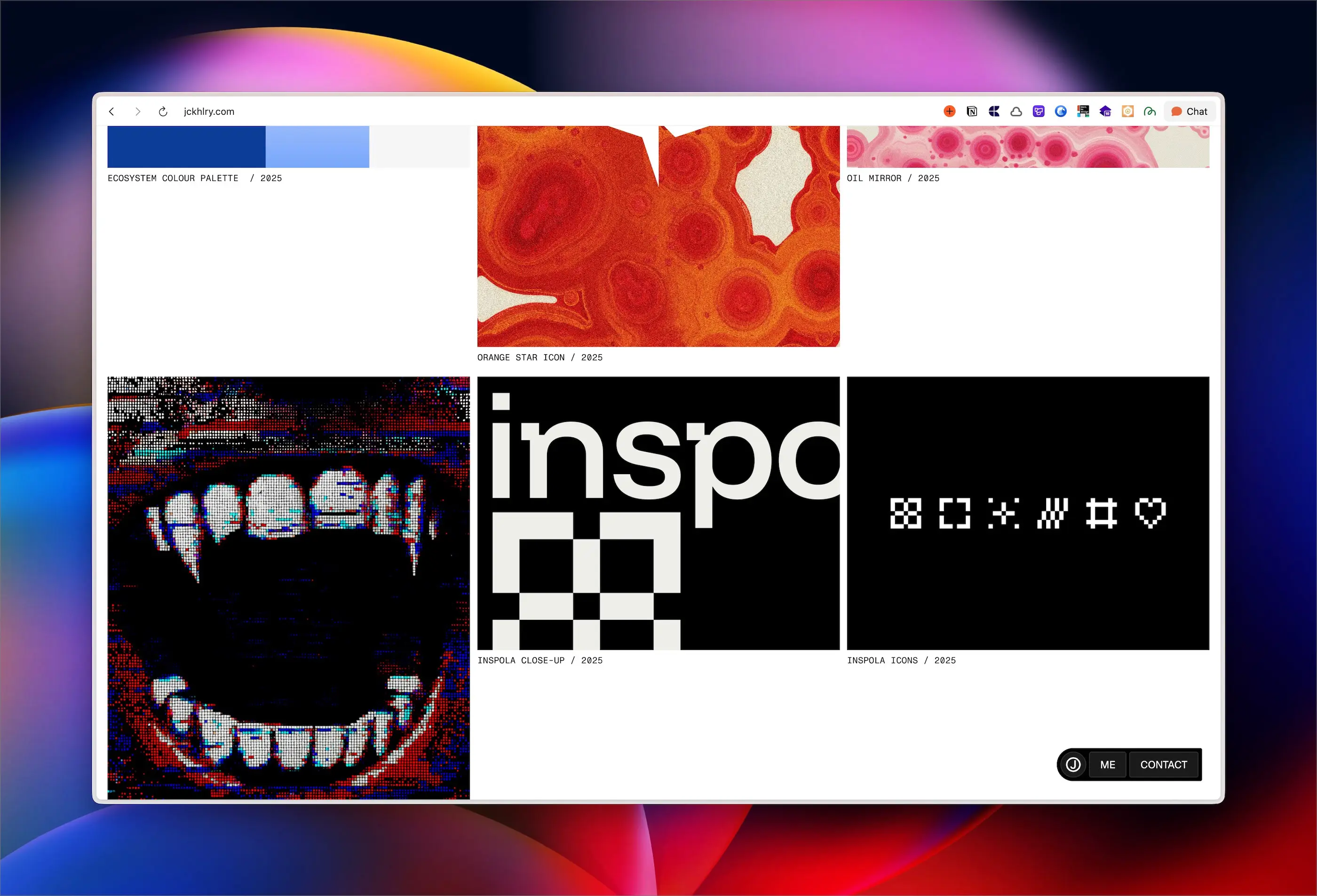 An image to describe post