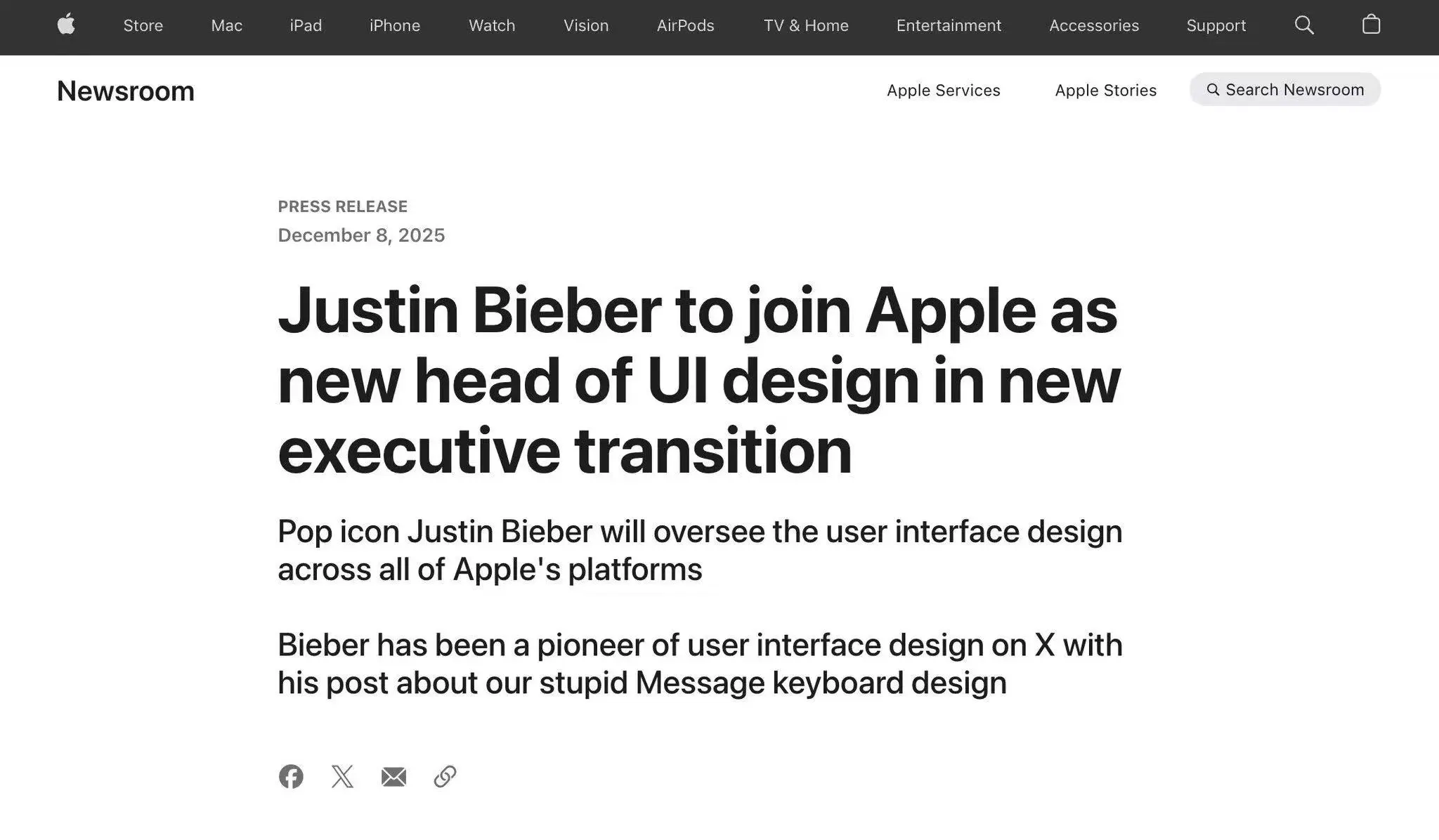 An image to describe post