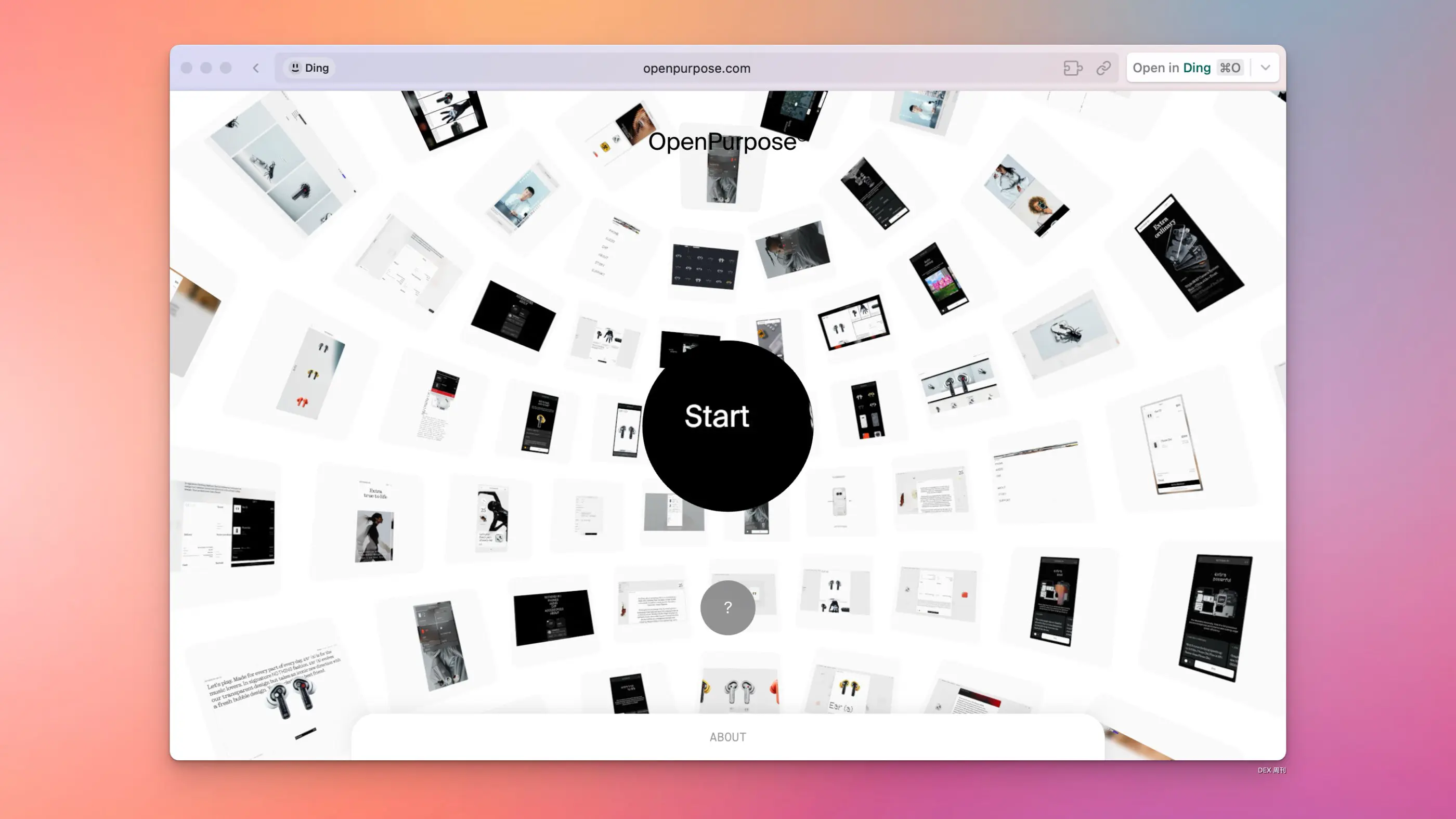 An image to describe post