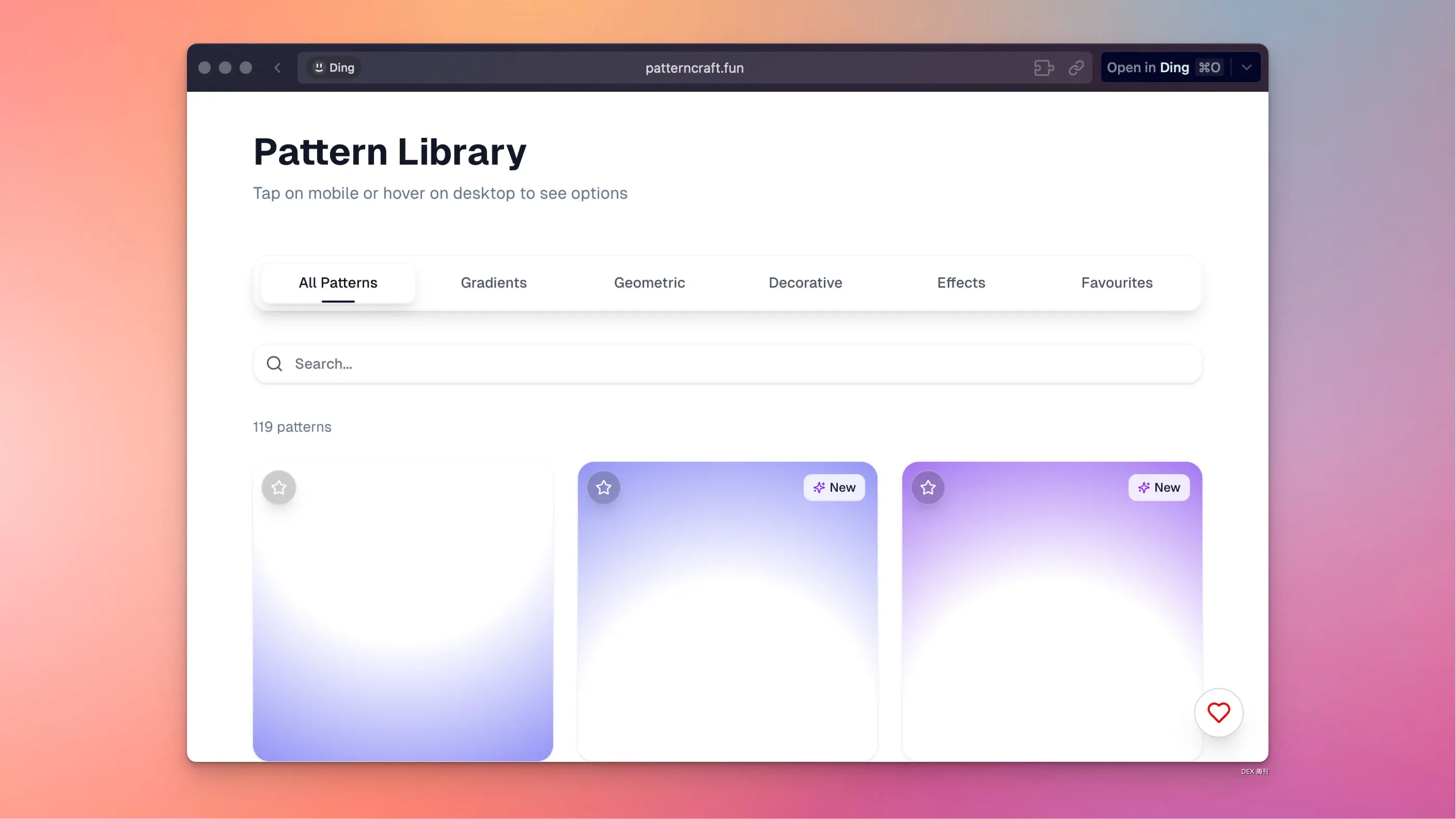 An image to describe post