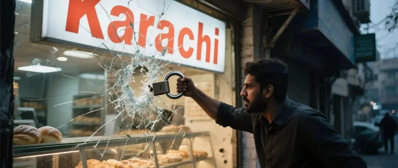 印度的U型锁们砸了一家面包店，背后还有段更唏嘘的历史……