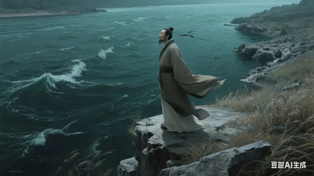 An image to describe post