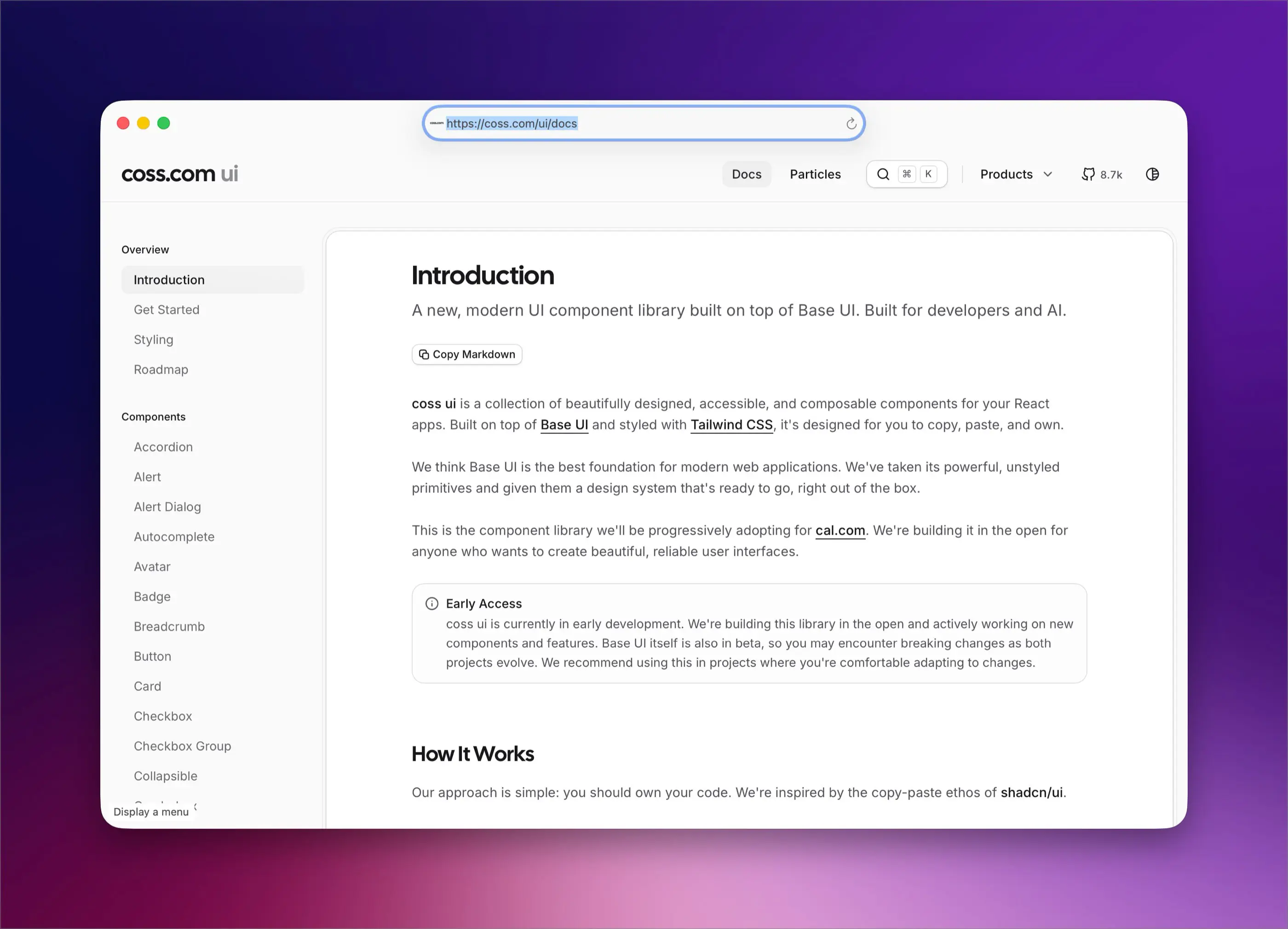 An image to describe post