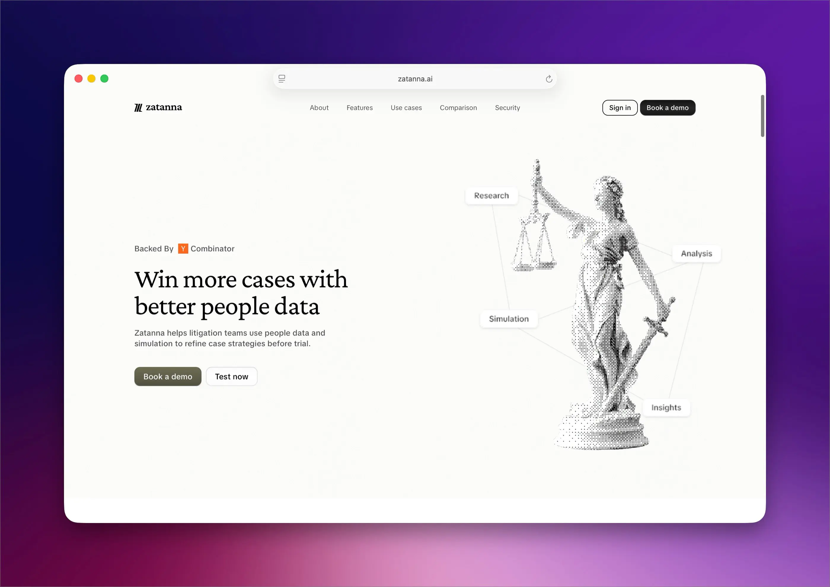 An image to describe post