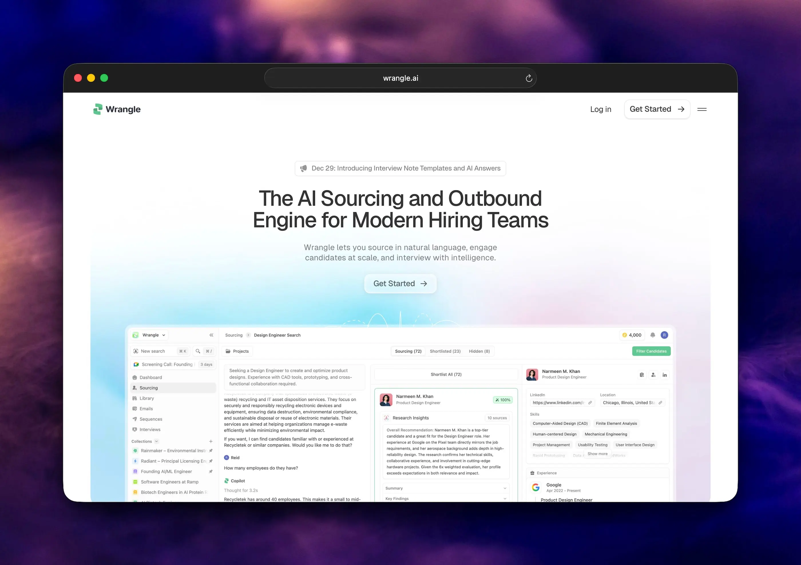 An image to describe post