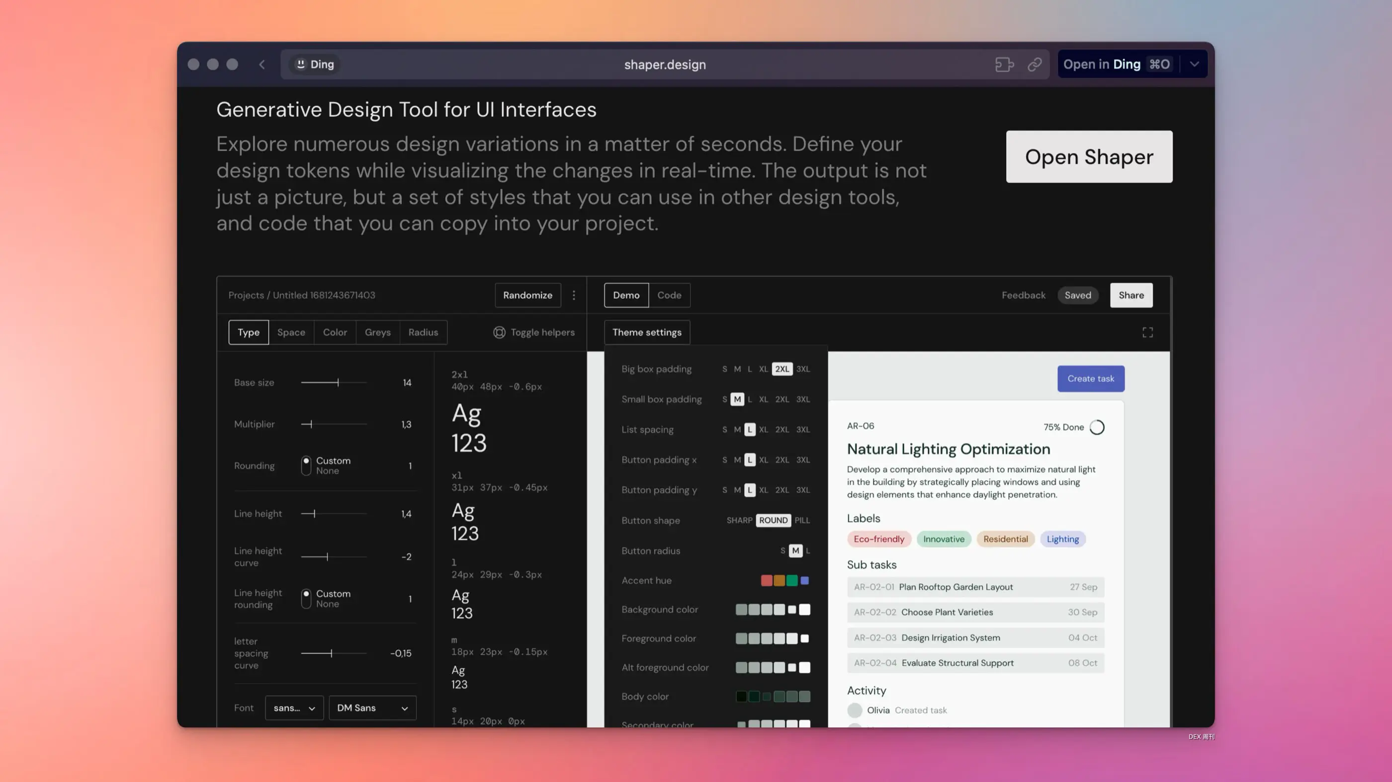 An image to describe post