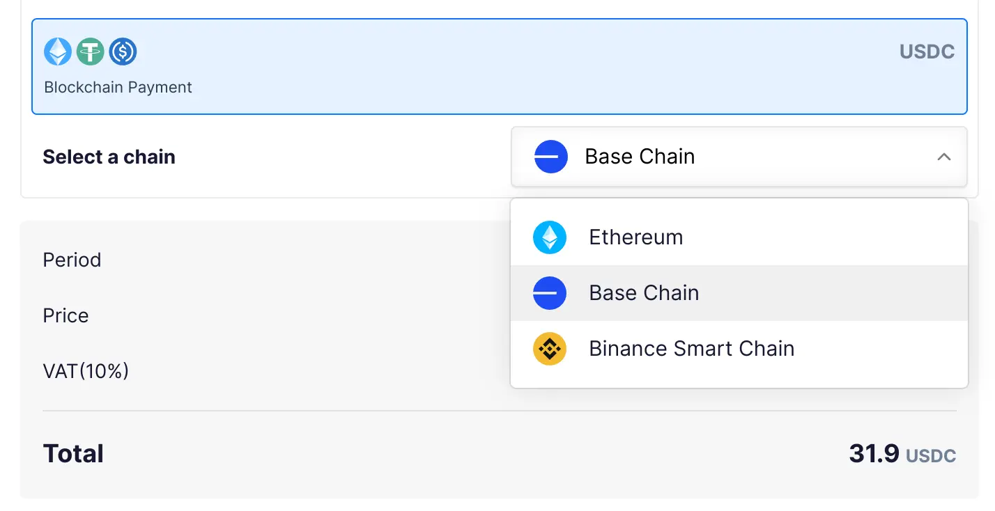 An image to describe post 💰 How to Enable Base Blockchain Payment with Your Newsletter by Quail