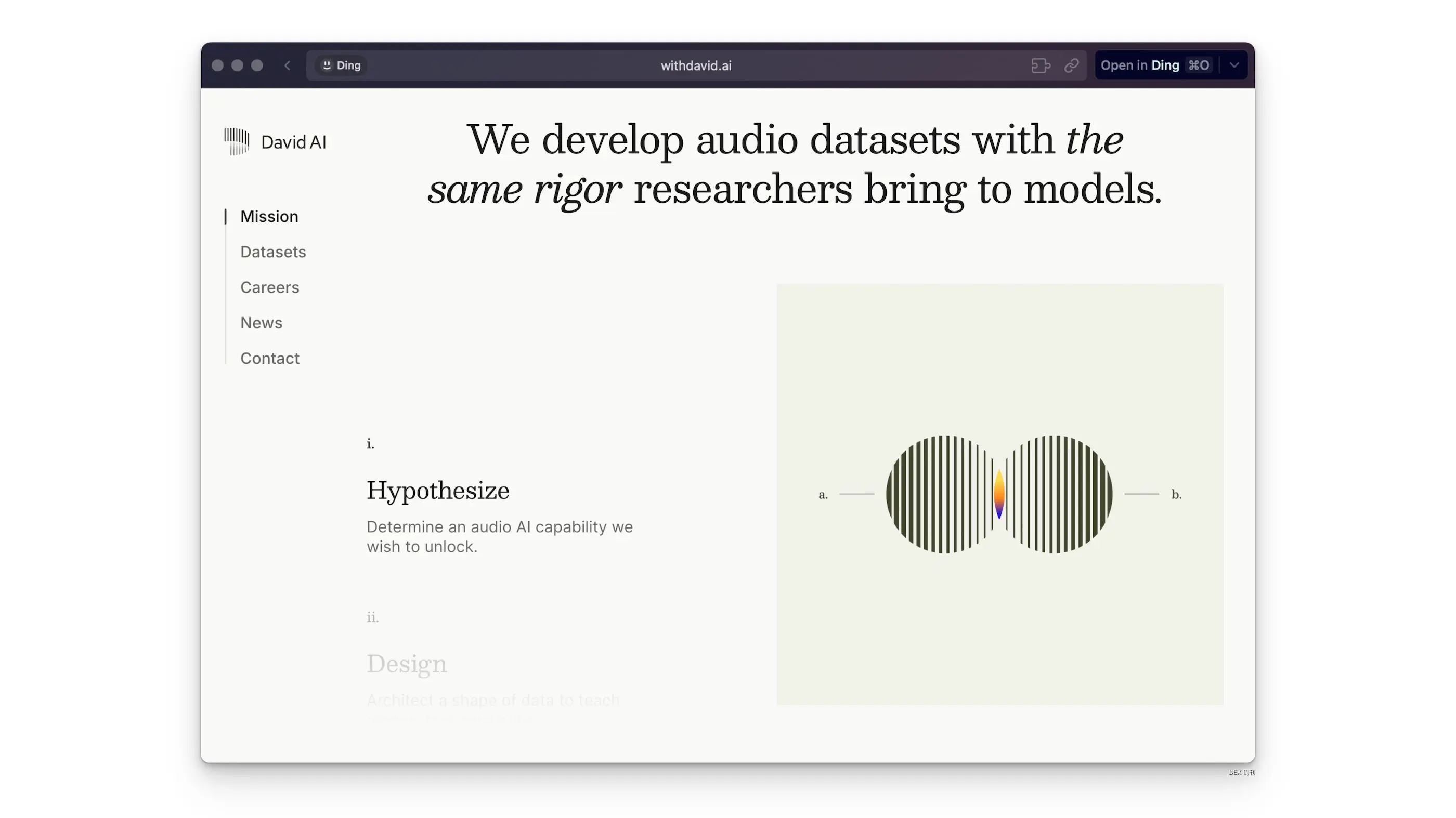 An image to describe post