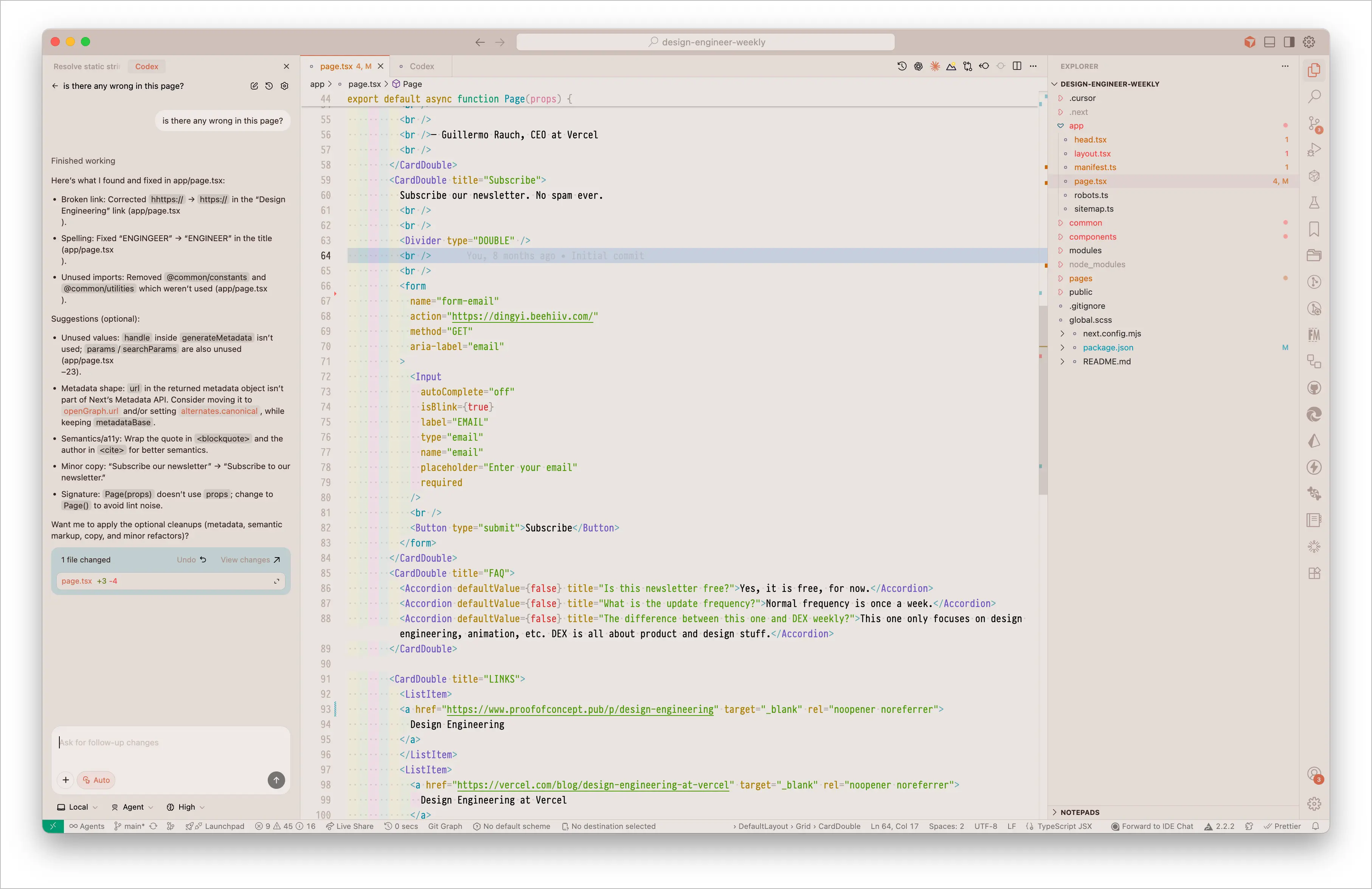 An image to describe post