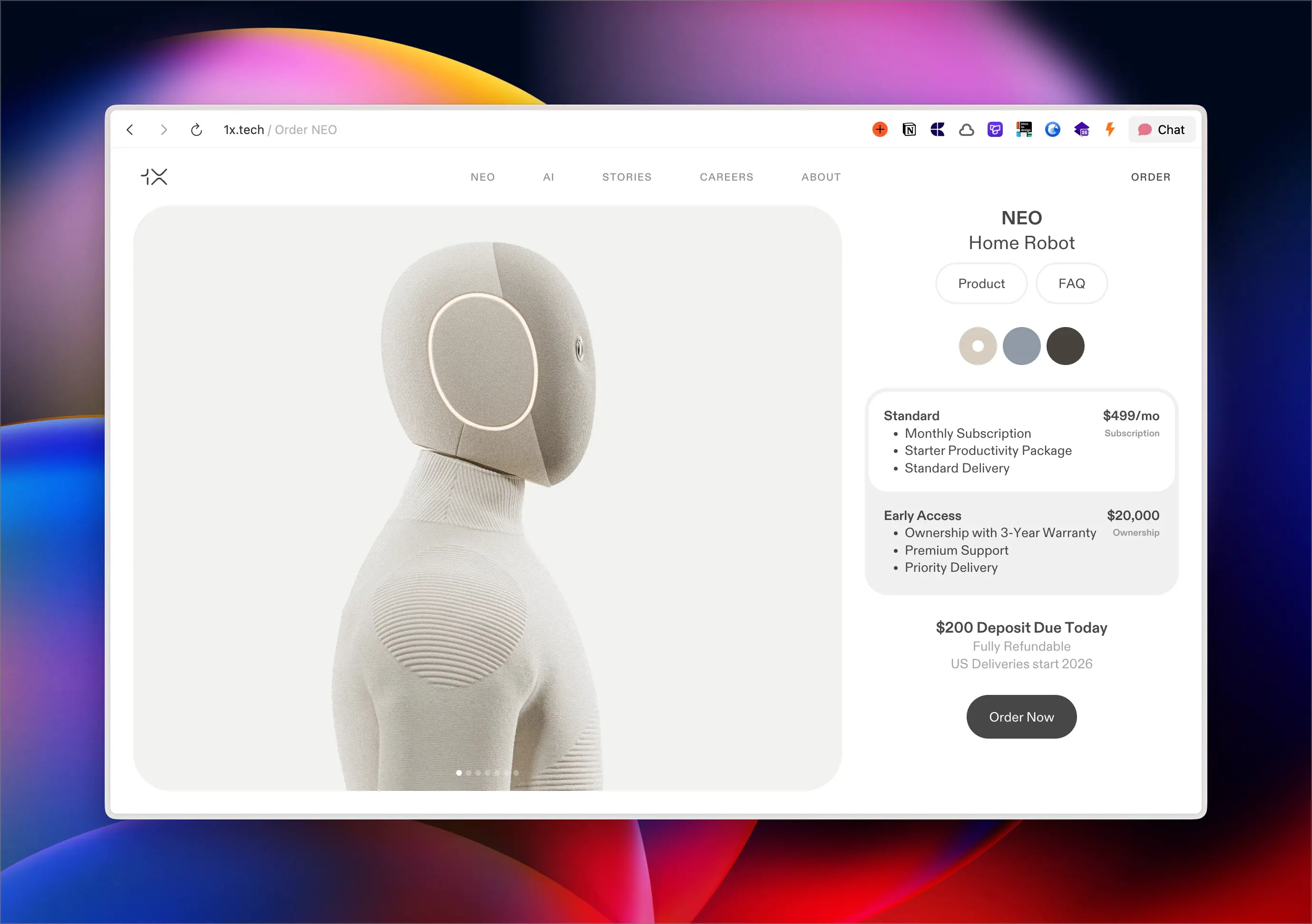 An image to describe post