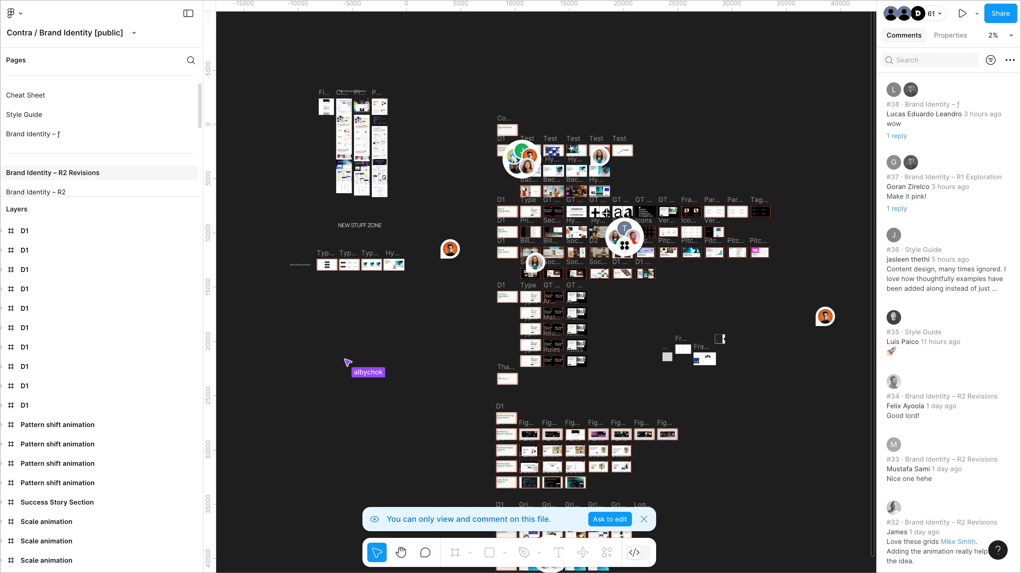 An image to describe post