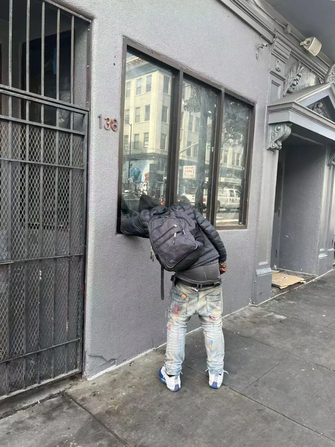 An image to describe post