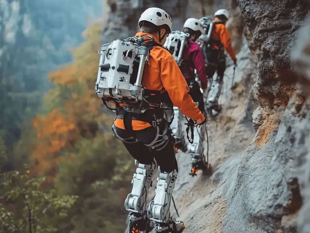 An image to describe post