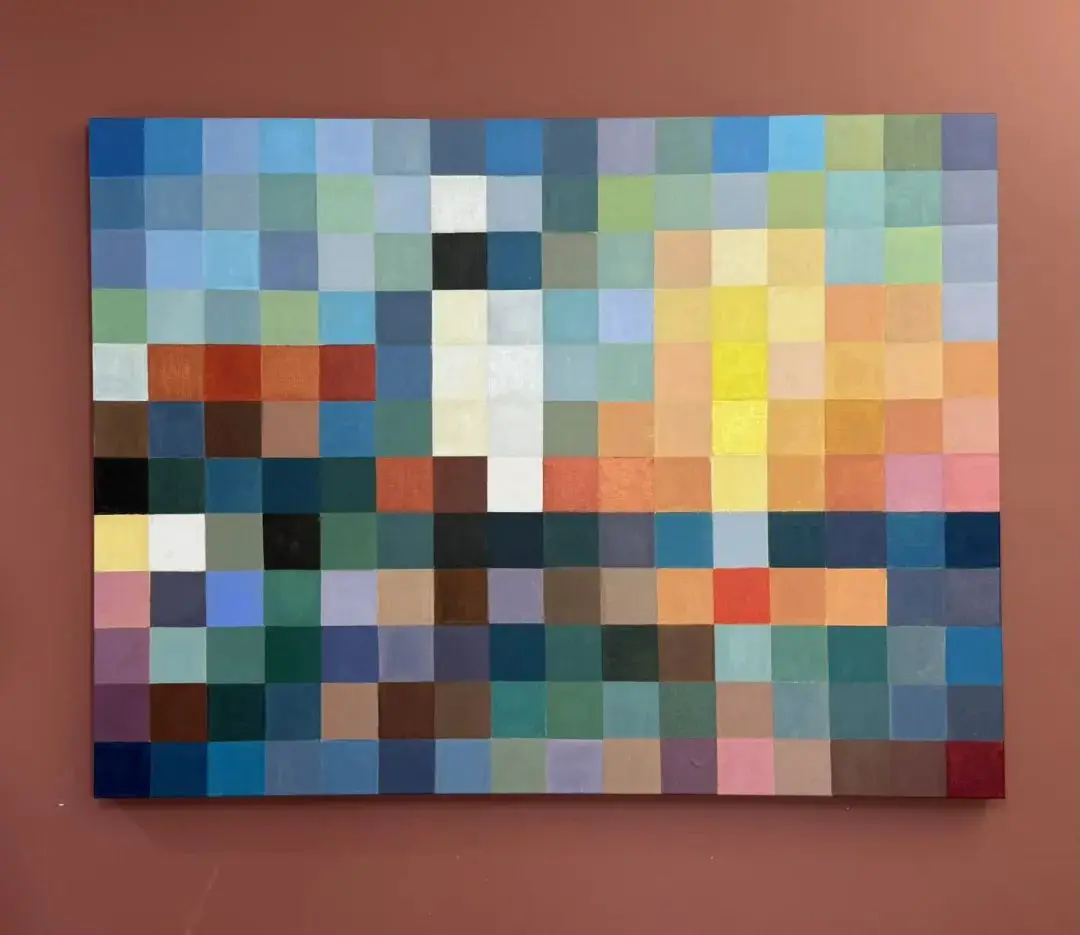 An image to describe post