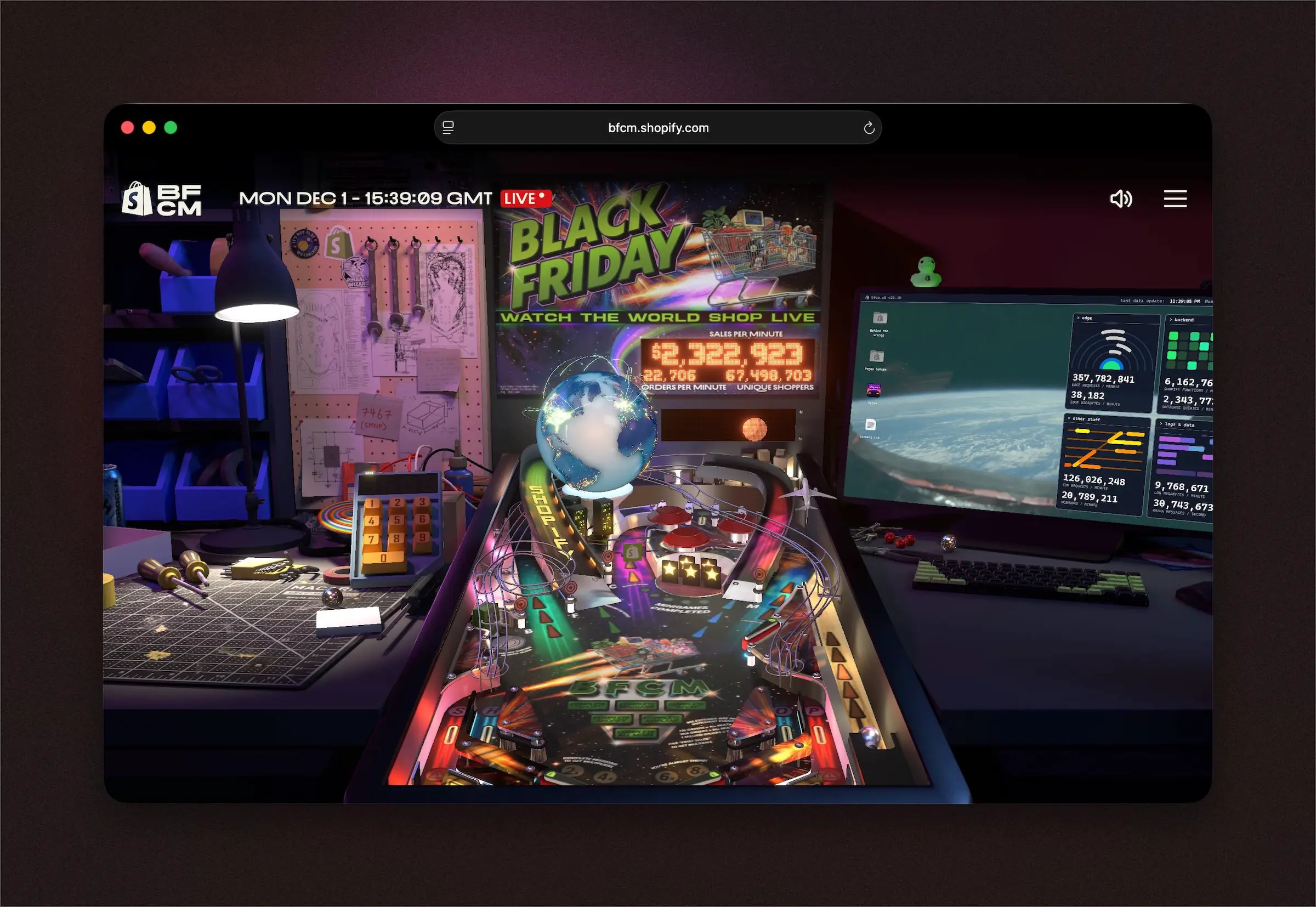 An image to describe post