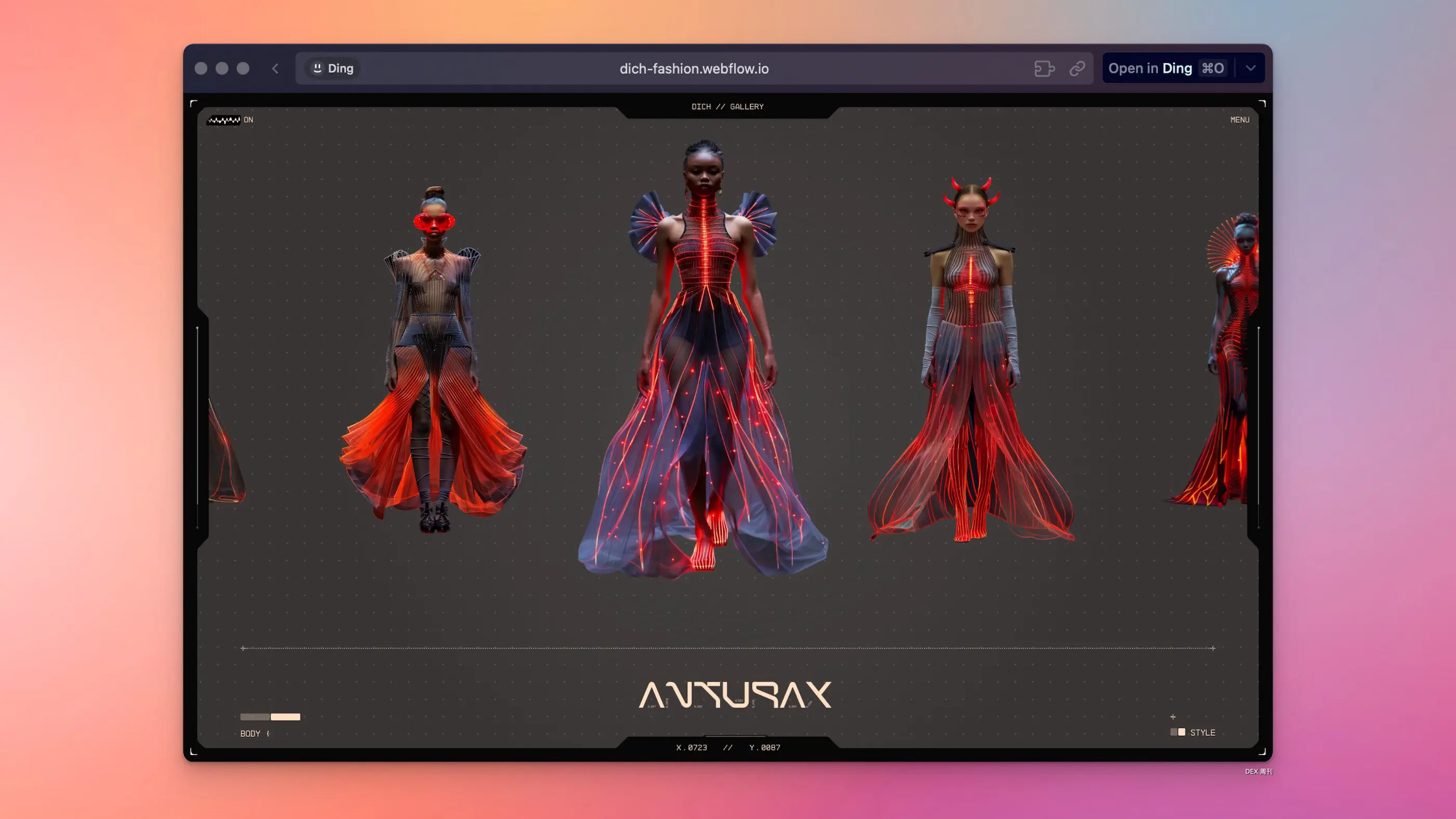 An image to describe post