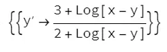 An image to describe post 用wolfram语言和python对隐函数求N阶导数