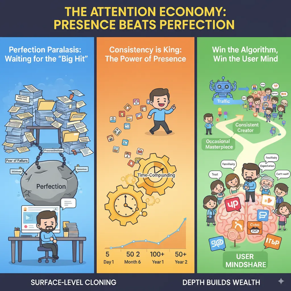 An image to describe post