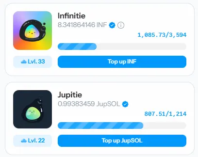 An image to describe post