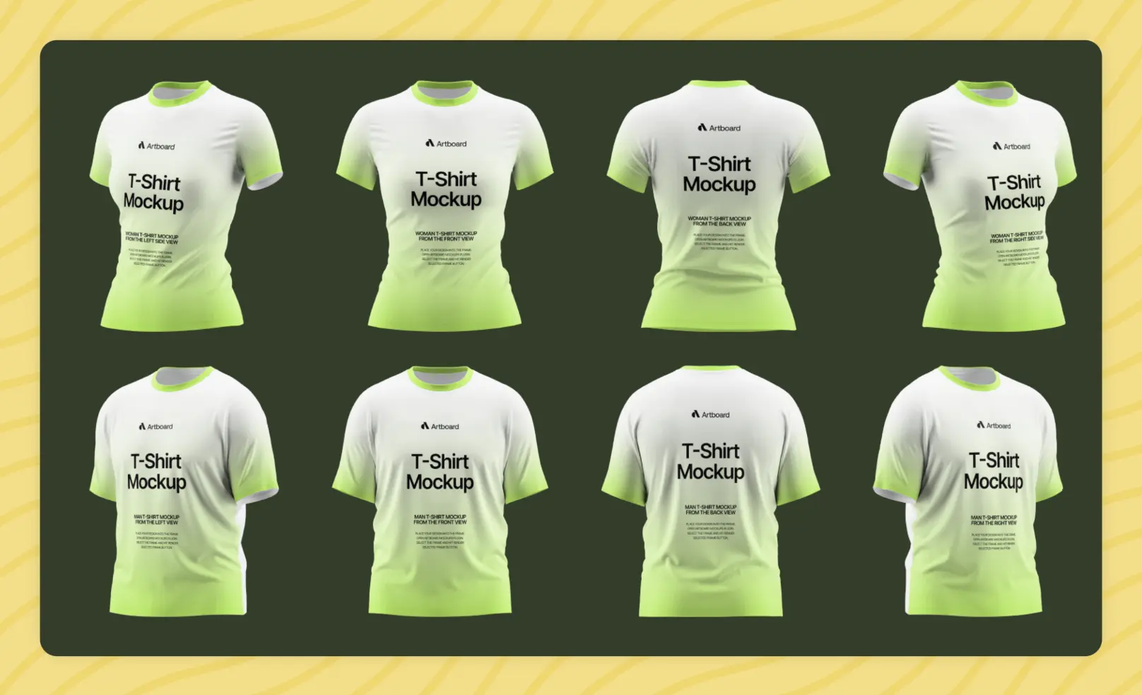 An image to describe post