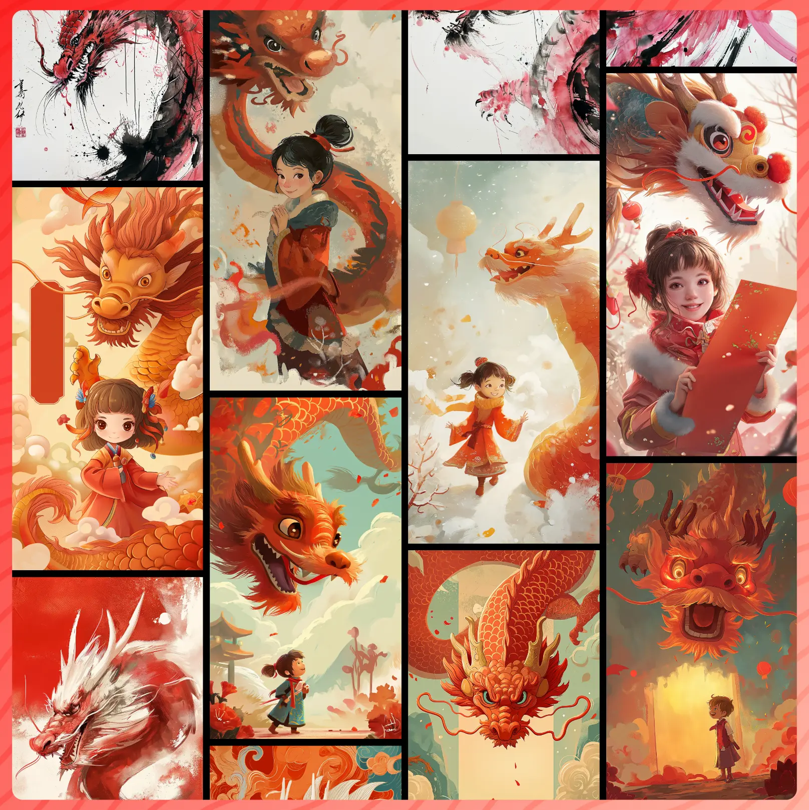 An image to describe post