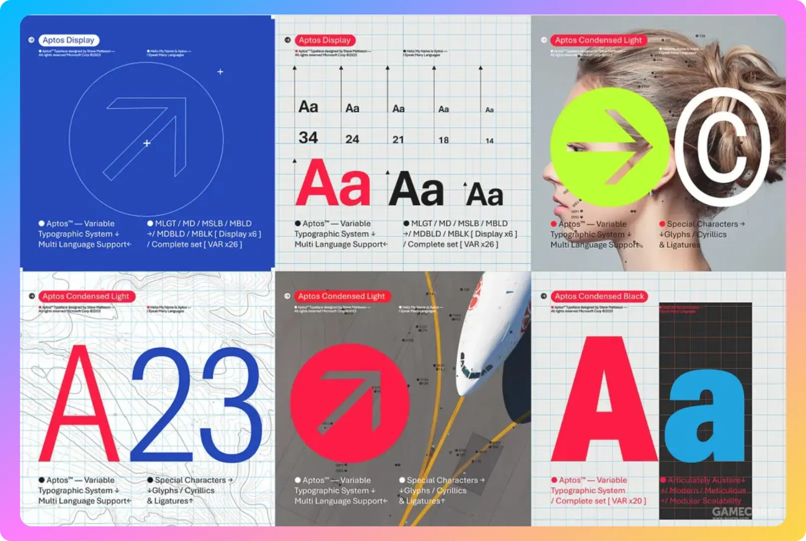 An image to describe post