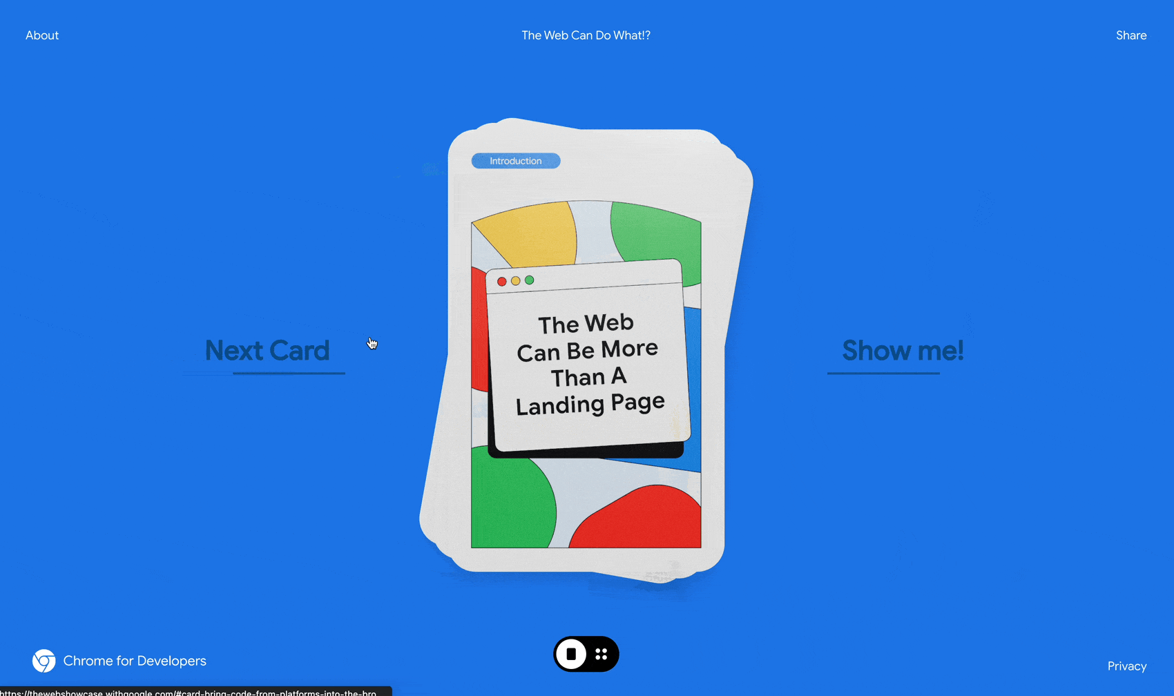 An image to describe post