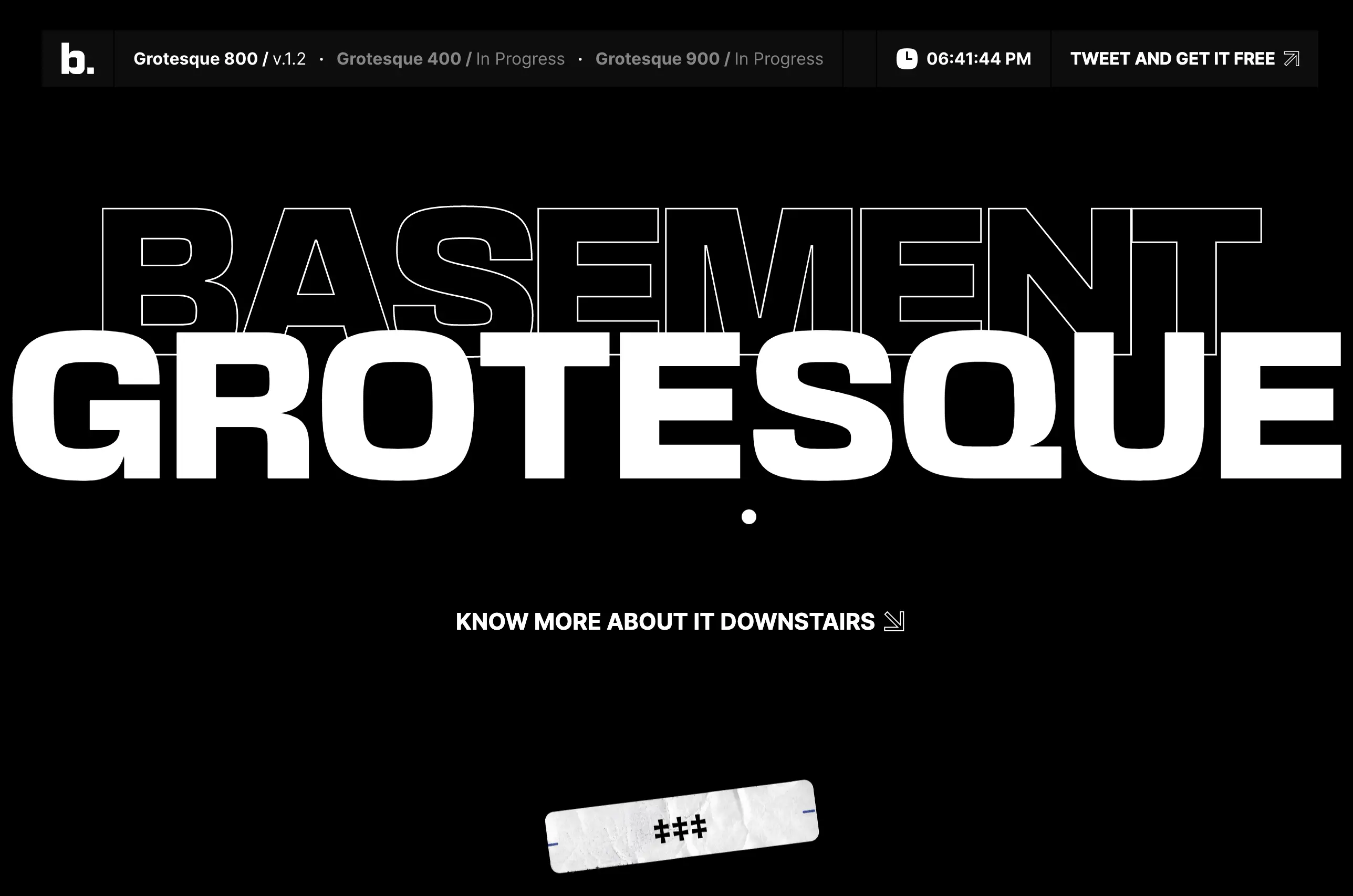 An image to describe post