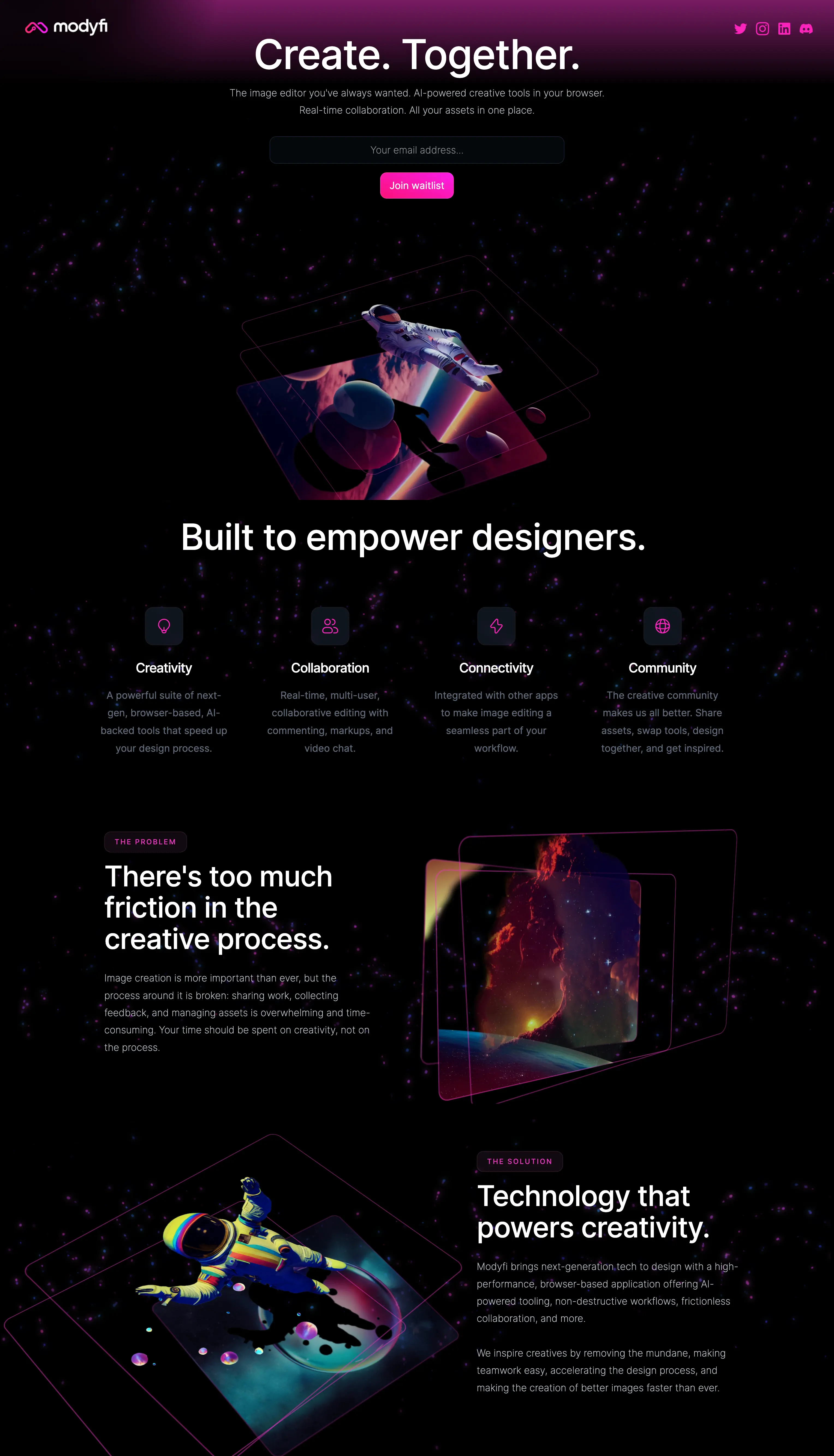 An image to describe post