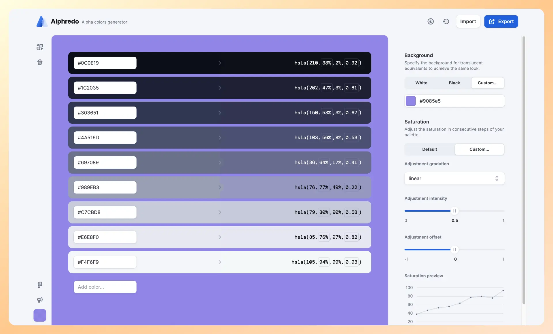 An image to describe post