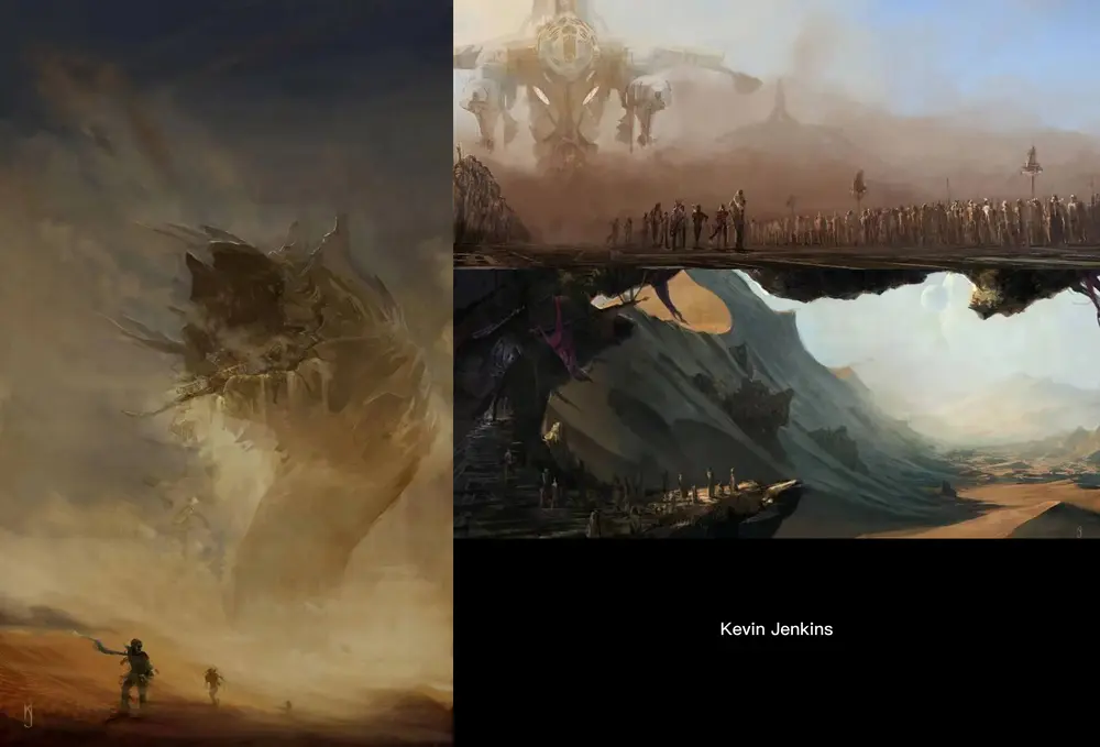 An image to describe post