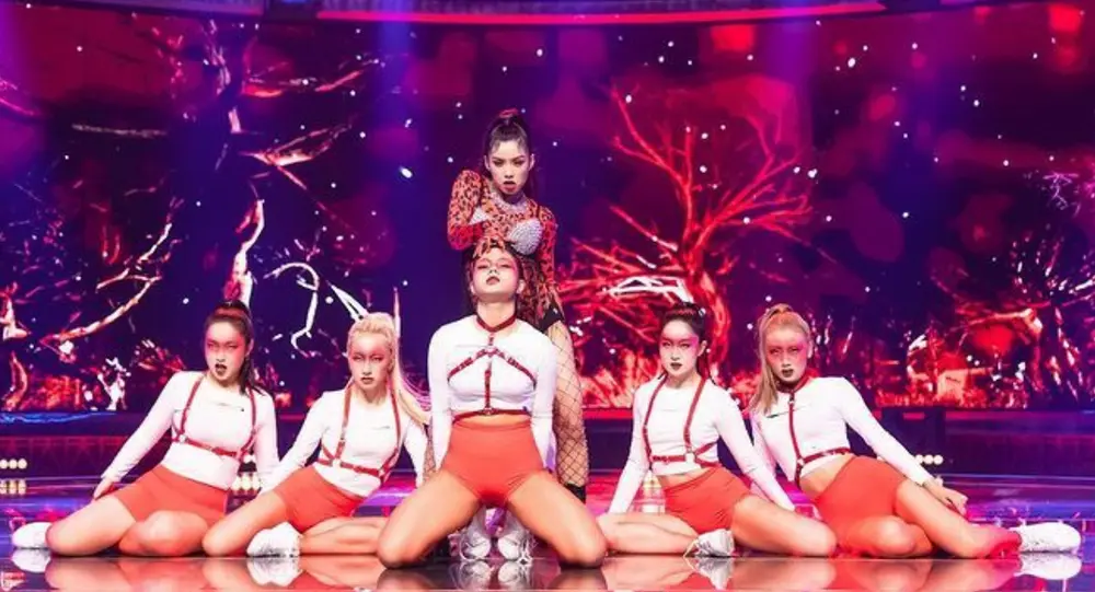 An image to describe post