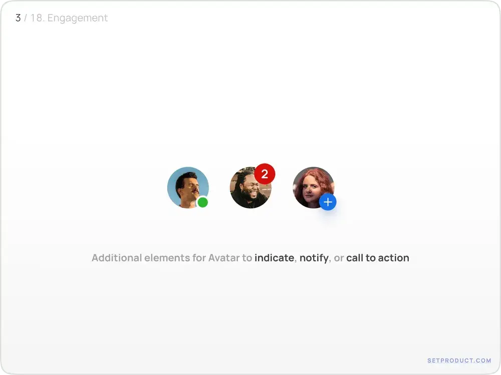 An image to describe post