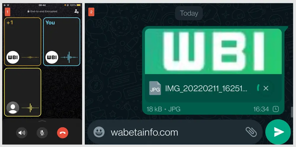 An image to describe post