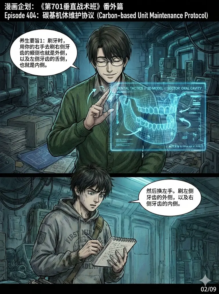 An image to describe post