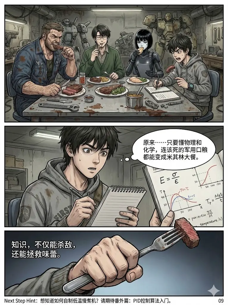 An image to describe post