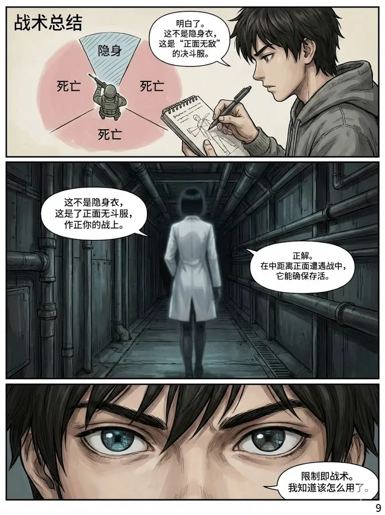 An image to describe post