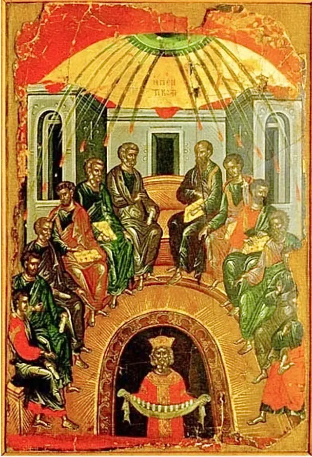 An image to describe post