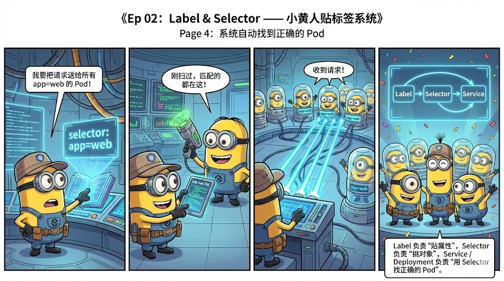 An image to describe post