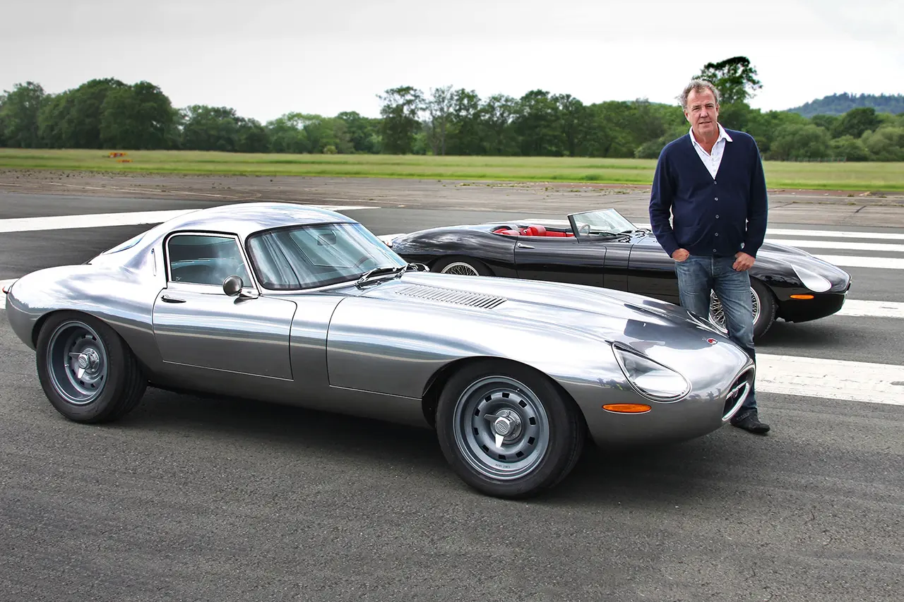 我脑袋里的怪东西 20 - 向 Jeremy Clarkson, Richard Hammond 以及 James May 取经