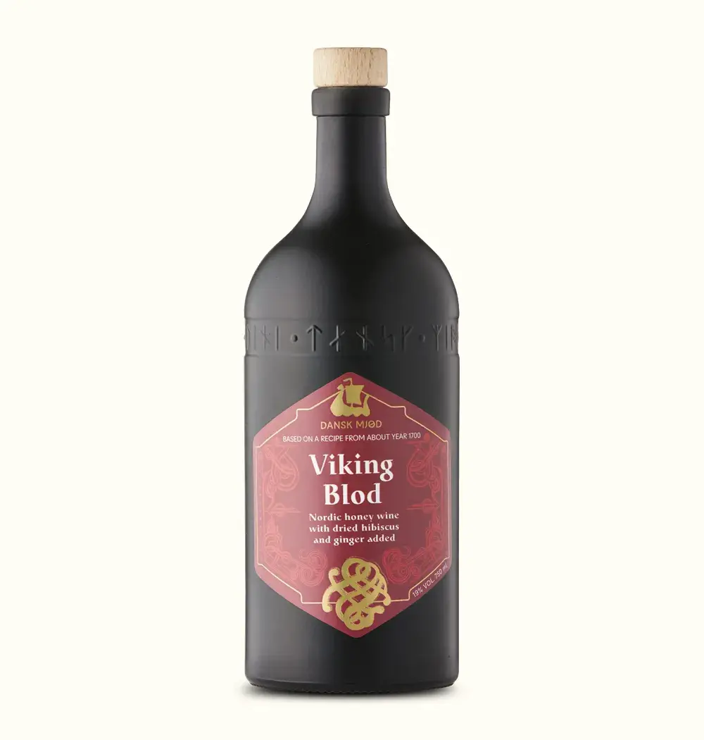 Viking Blod Danish Mead - 6.5/10 - Alright, Available