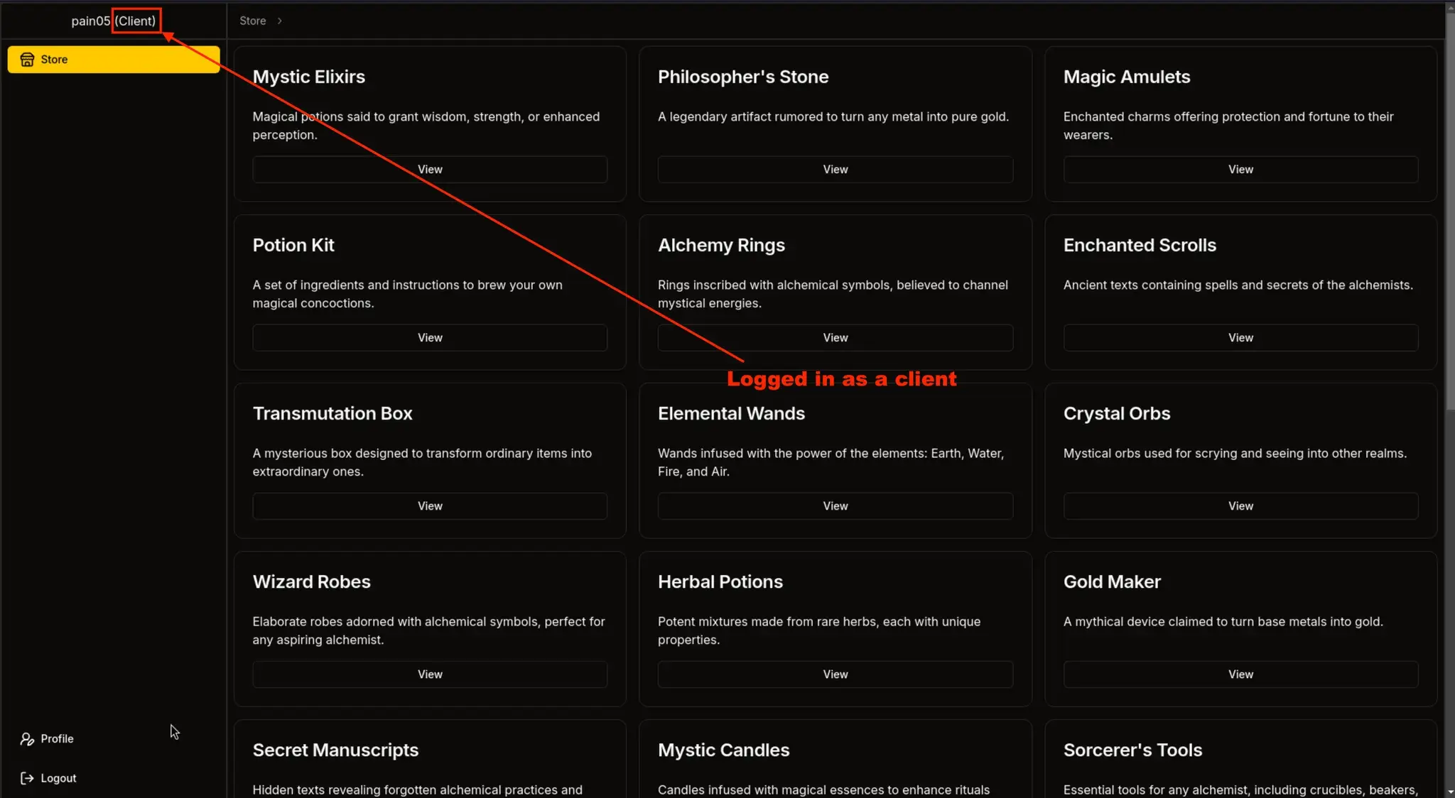 An image to describe post