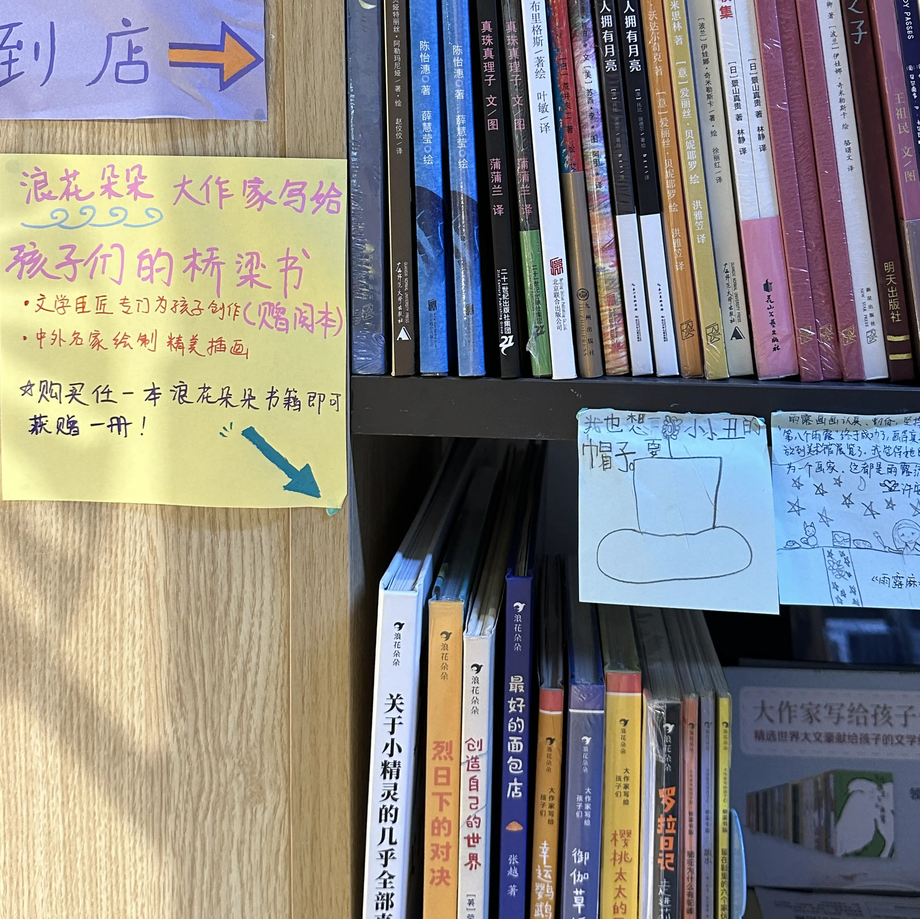 An image to describe post