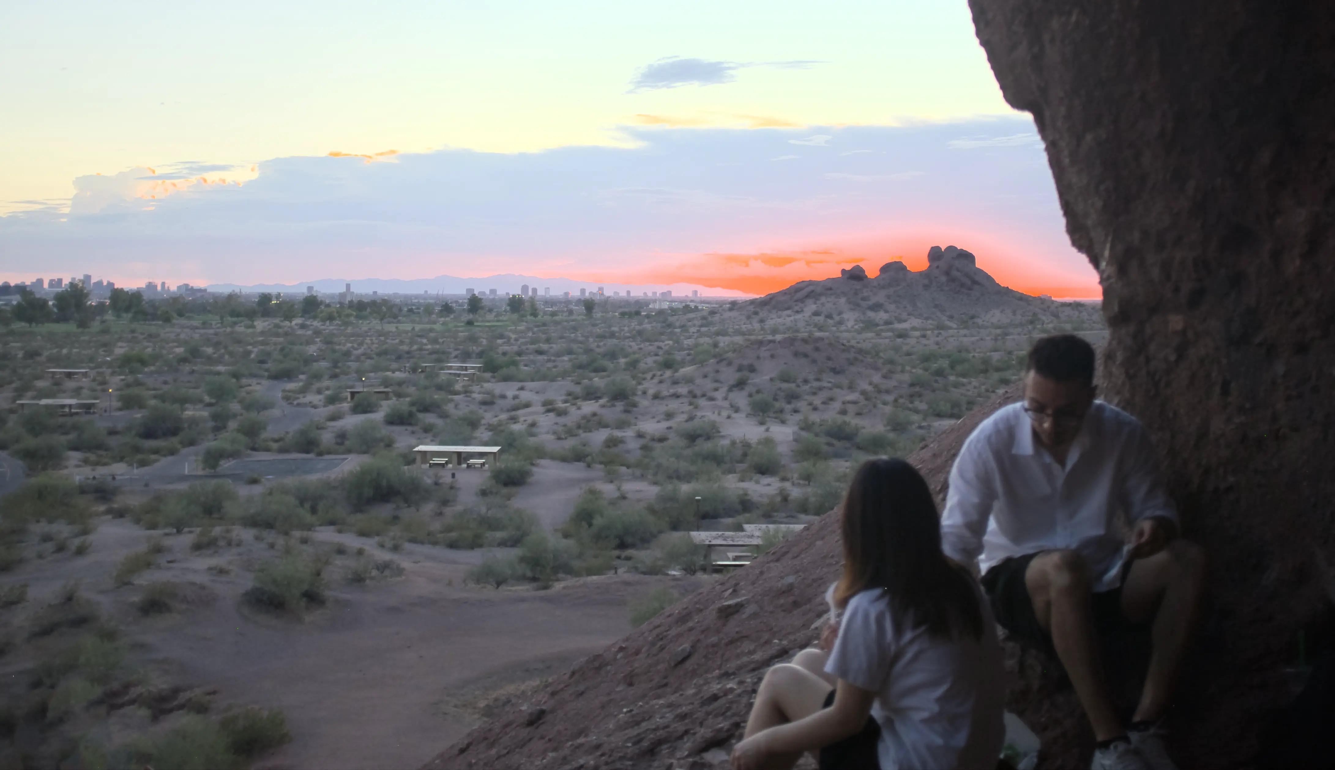 An image to describe post