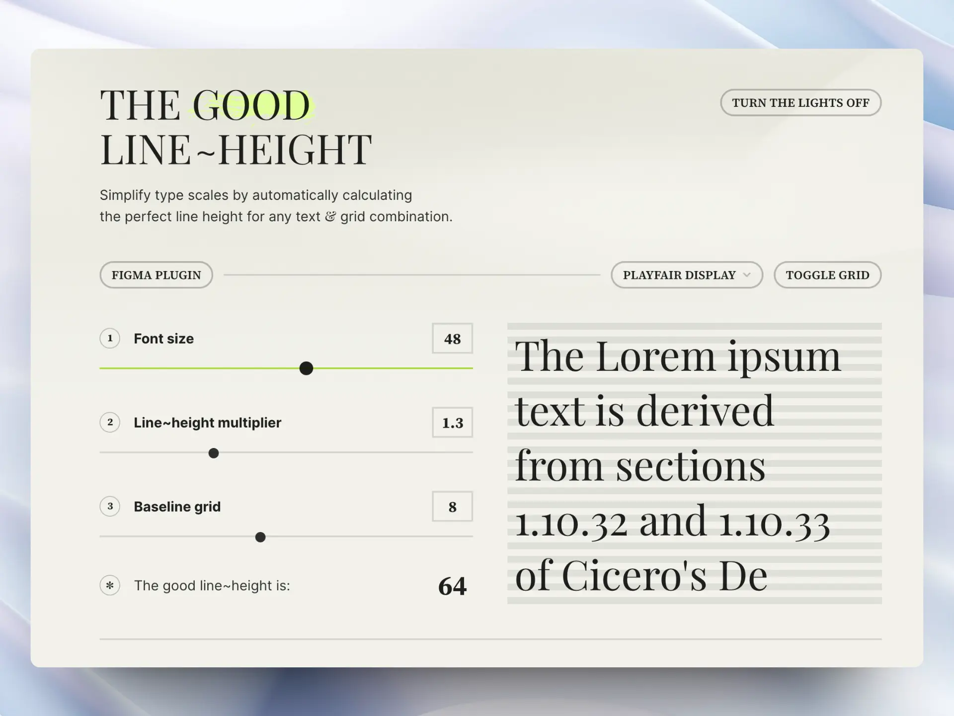 An image to describe post