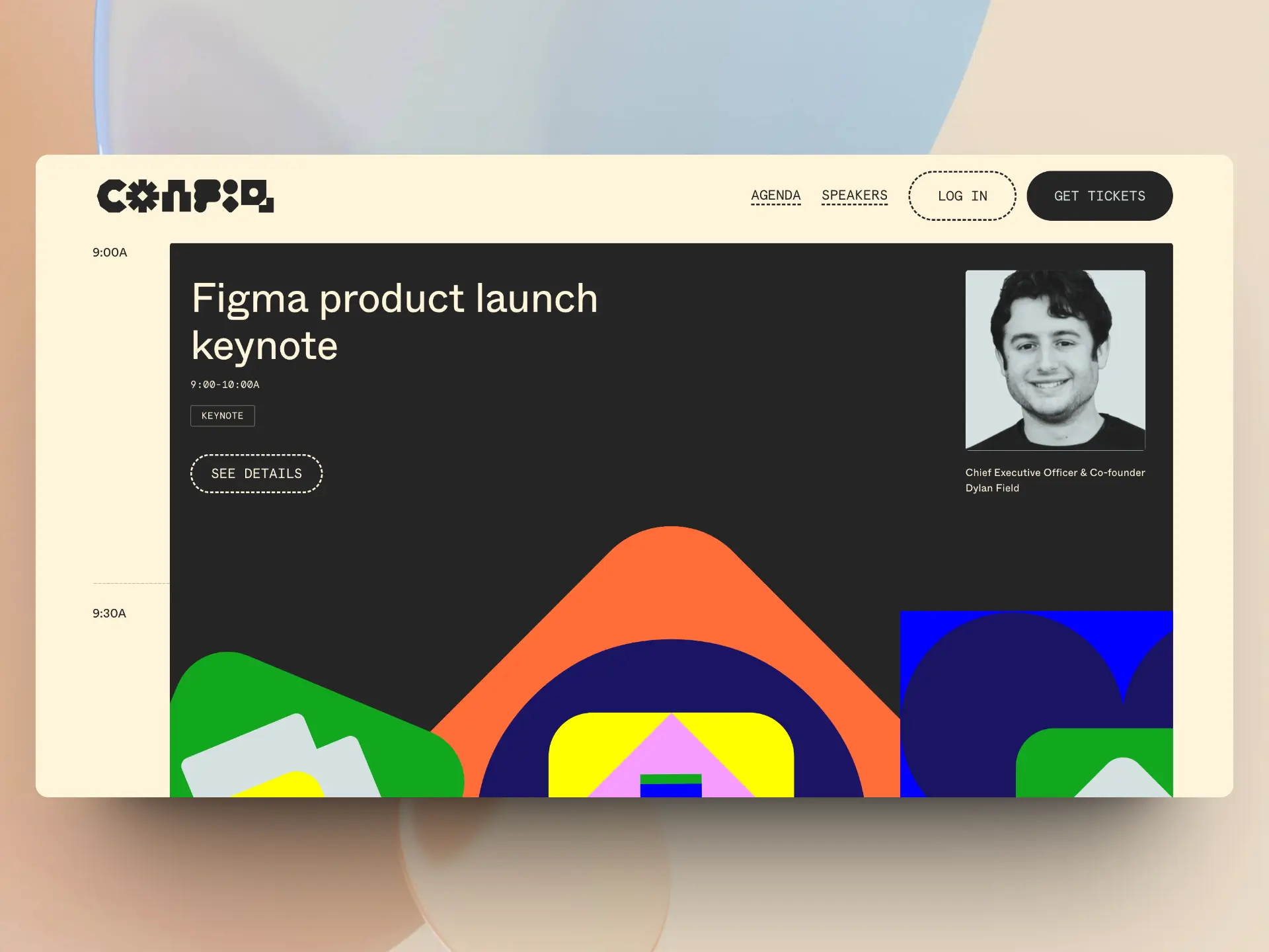 An image to describe post