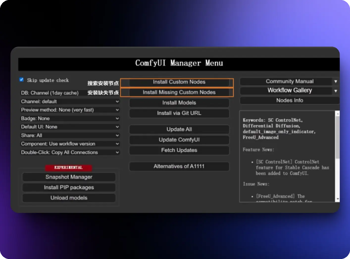 An image to describe post