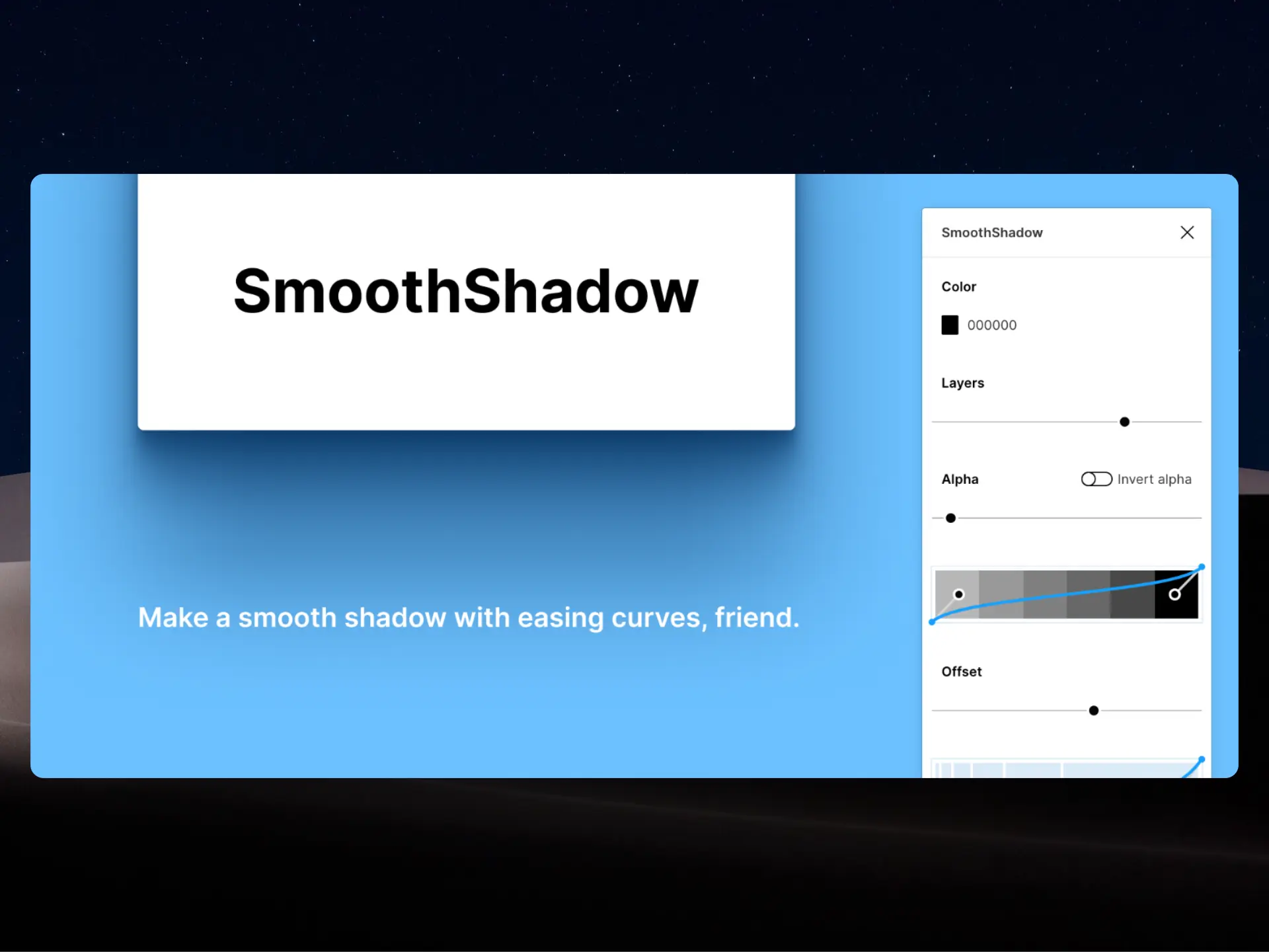 An image to describe post