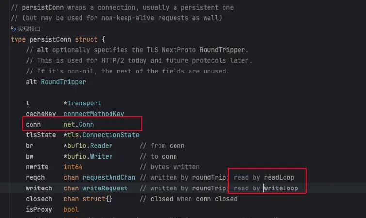 An image to describe post
